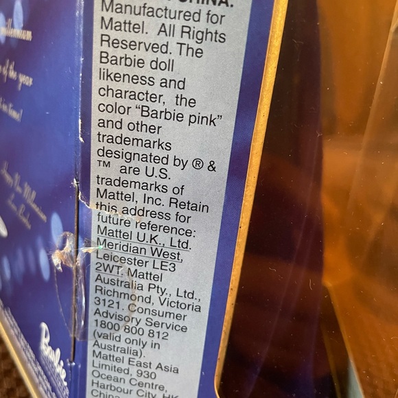 Barbie doll - Picture 14 of 15